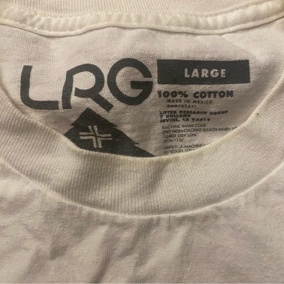 LRG Beverly Chills Graphics Tee - Picture 4 of 4